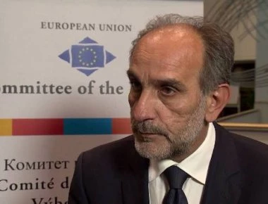 Είναι επίσημο: Ο ΣΥΡΙΖΑ στηρίζει Απόστολο Κατσιφάρα για την περιφέρεια Δυτ. Ελλάδας